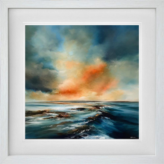 The Journey - Original - Framed The Journey - Original - Framed