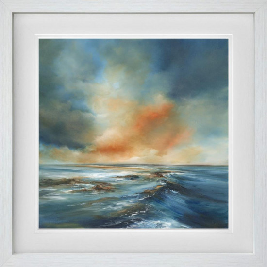 The Journey Begins - Limited Edition - Framed The Journey Begins - Limited Edition - Framed