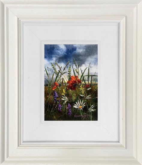 The Land Holds It's Love II - Original - Framed The Land Holds It's Love II - Original - Framed
