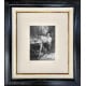 The Light Of Day - Study - Original - Framed
