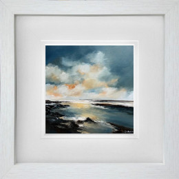 The Promise - Original - Framed