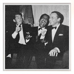 The Rat Pack - Original - Framed