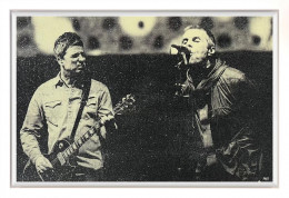 The Tour, On Stage - Original - Framed