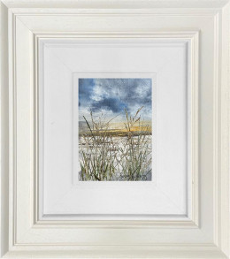 The Way The Wind Speaks - Original - Framed