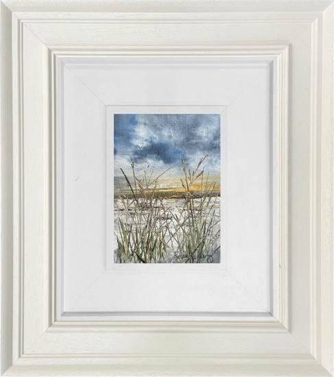 The Way The Wind Speaks - Original - Framed The Way The Wind Speaks - Original - Framed