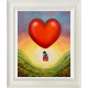 The World Is Ours - Original - Framed