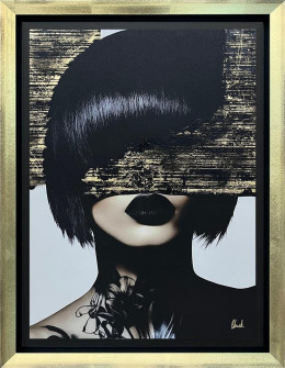 Thorne - Original - Framed