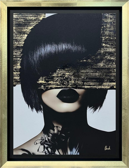 Thorne - Original - Framed
