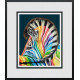 Time To Shine - Black Framed
