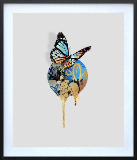 Top Of The World - Moment Series - Limited Edition - Black Framed Top Of The World - Moment Series - Limited Edition - Black Framed
