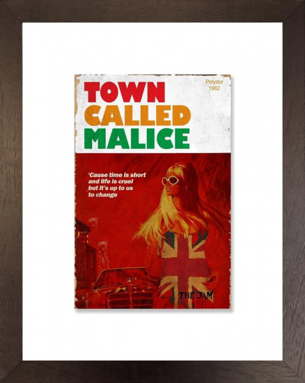 Town Called Malice