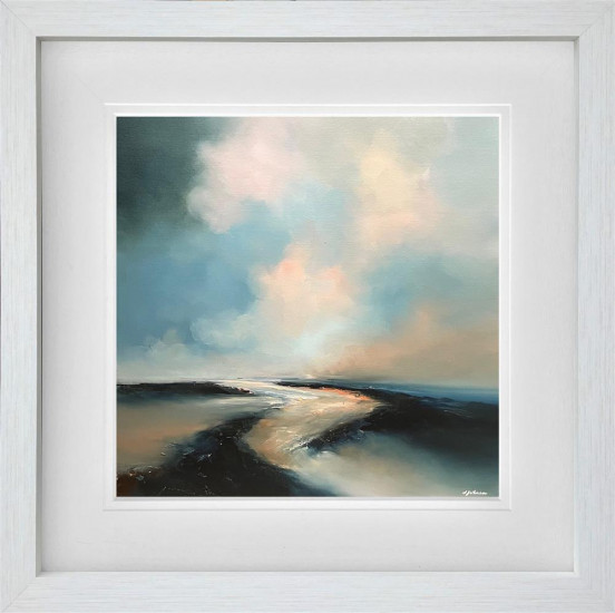 Treasure The Moment - Original - Framed Treasure The Moment - Original - Framed