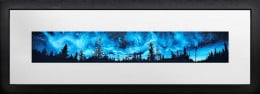 Underworld - Original - Framed
