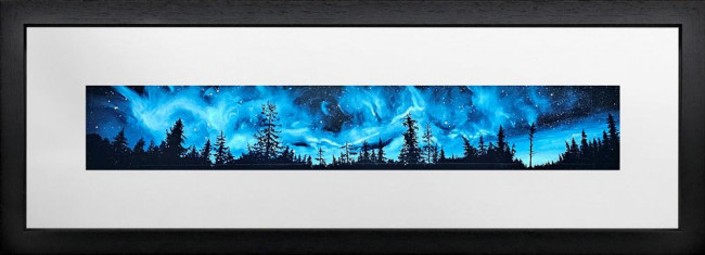 Underworld - Original - Framed Underworld - Original - Framed