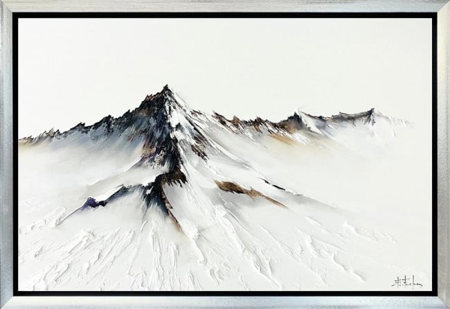 Untouched By Time - Original - Framed Untouched By Time - Original - Framed