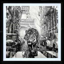 Urban Hunter - Limited Edition - Deluxe - Black Framed