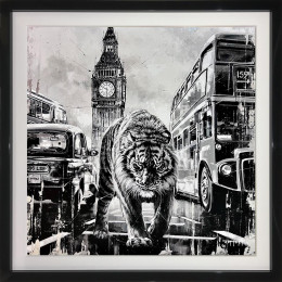 Urban Hunter Westminster - Original - Black Framed
