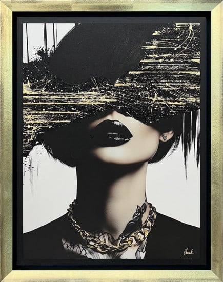 Veda - Original - Framed Veda - Original - Framed