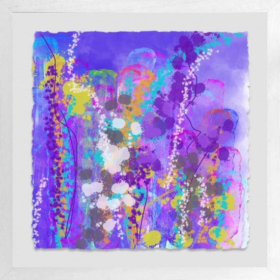 VII - The 90 Years Collection - Original - Framed VII - The 90 Years Collection - Original - Framed