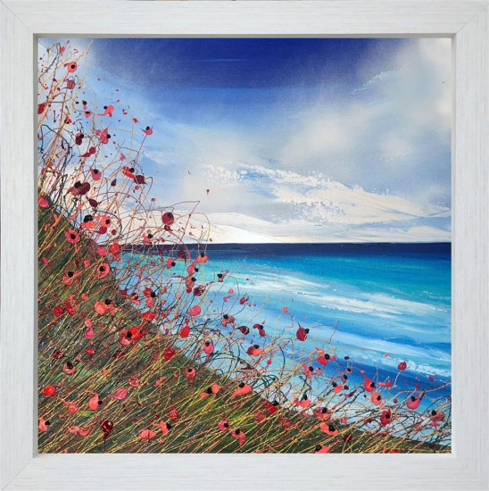 Waiting For You - Original - Framed Waiting For You - Original - Framed