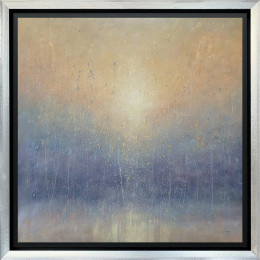Waking Moments - Original - Framed