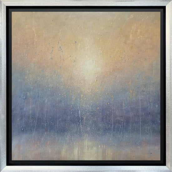 Waking Moments - Original - Framed Waking Moments - Original - Framed