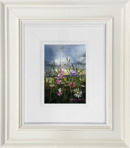 Wandering Light - Original - Framed