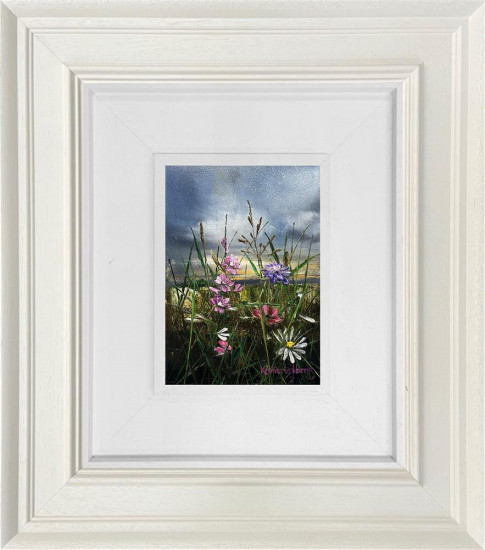 Wandering Light - Original - Framed Wandering Light - Original - Framed