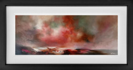 Warmth Of Your Soul - Limited Edition - Black Framed
