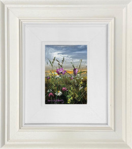 We Are In Love - Miniature - Original - Framed