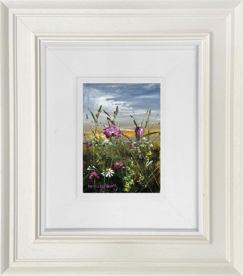 We Are In Love - Miniature - Original - Framed We Are In Love - Miniature - Original - Framed