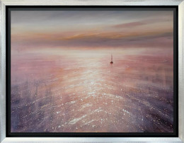 Western Escape - Original - Framed