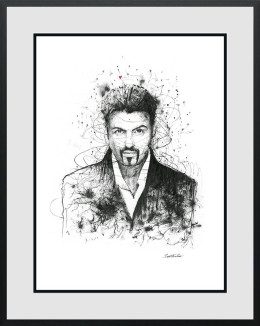 Wham! - Framed