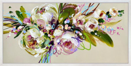 Where Love Grows II - Original - Framed