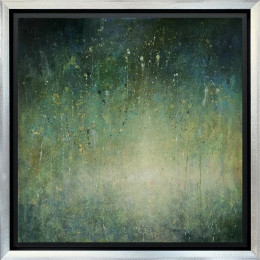Whispered Love - Original - Framed