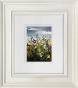 Wild Harmony - Original - Framed
