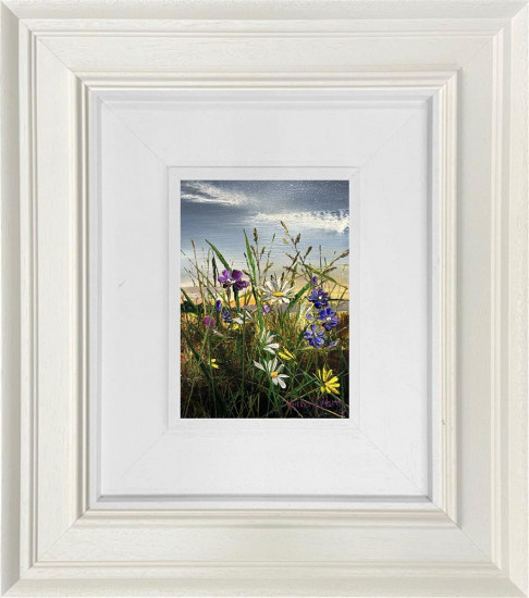 Wild Harmony - Original - Framed Wild Harmony - Original - Framed