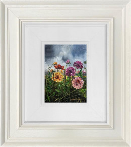 Windswept Grace - Original - Framed