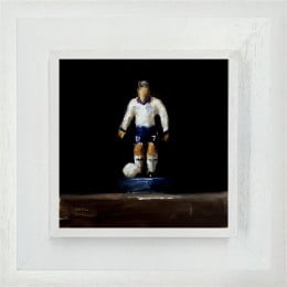 World Cup 26 - Original - Framed