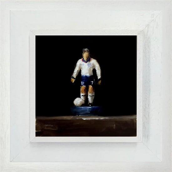 World Cup 26 - Original - Framed