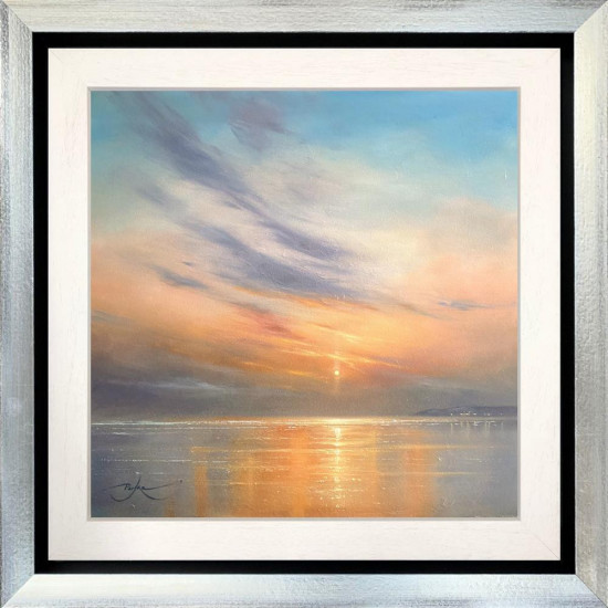 Worth Every Moment - Original Study - Framed Worth Every Moment - Original Study - Framed