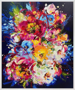 You And I - Original - Framed