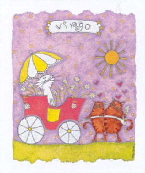 Love's Serenade - Virgo - Set 2