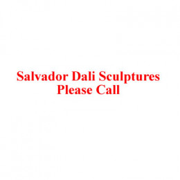 Salavdor Dali Sculptures - Bronze