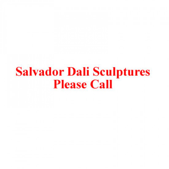 Salavdor Dali Sculptures - Bronze