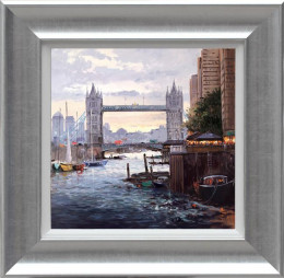 Tower Bridge - Framed