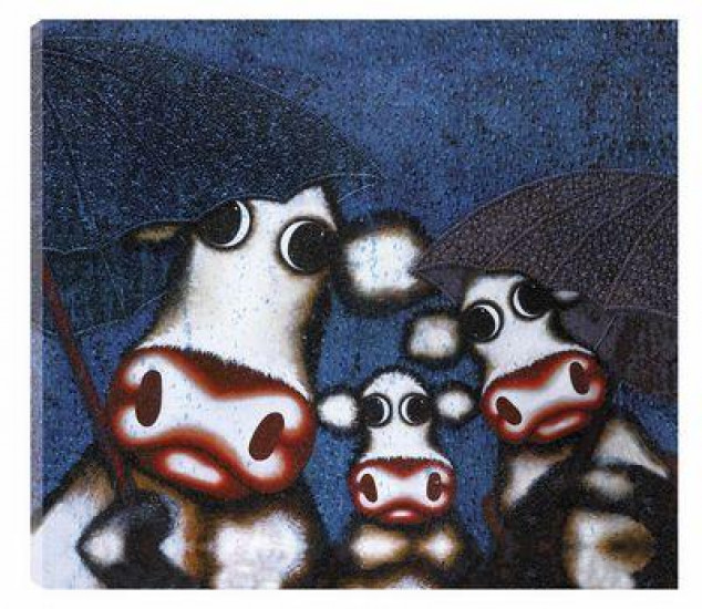 Beef Dripping - Box Canvas Beef Dripping - Box Canvas