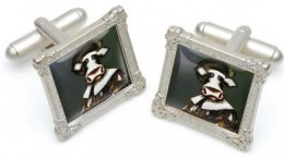 The Laughing Cowvalier - Cufflinks - Other