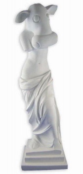 Venus De Moolo - Sculpture