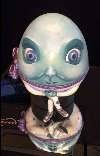 Humpty Dumpty - Sculpture Humpty Dumpty - Sculpture